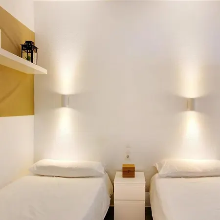 Apartmán Frente Al Mar 308 *