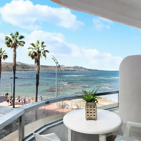 Frente Al Mar 308 Apartmán *