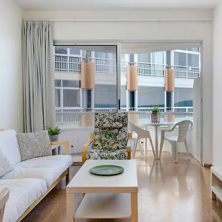 Apartmán Frente Al Mar 308 *