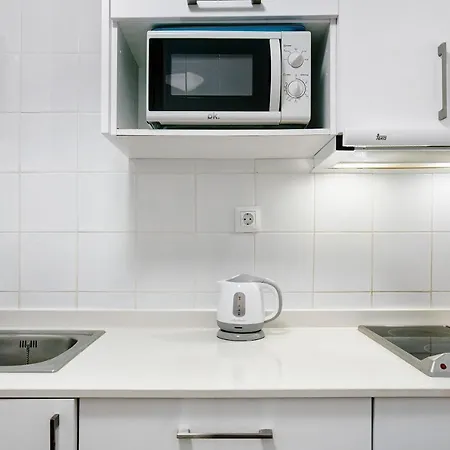 Apartman Frente Al Mar 308 *
