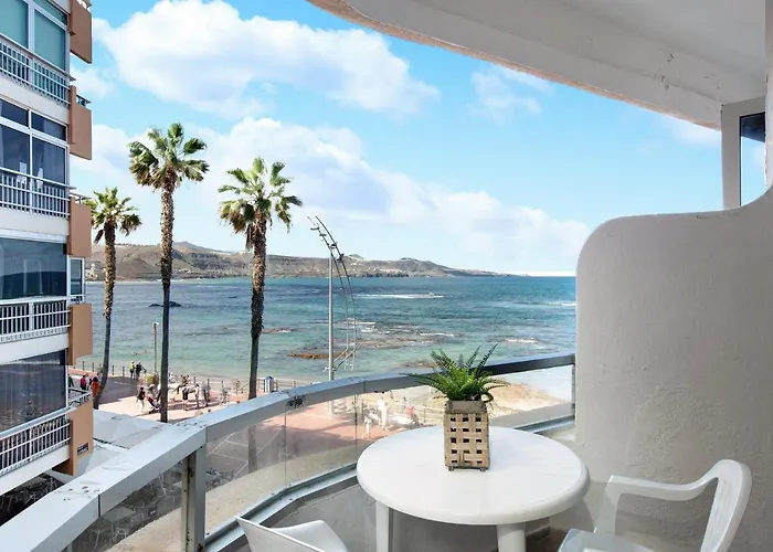 Frente Al Mar 308 Appartement *